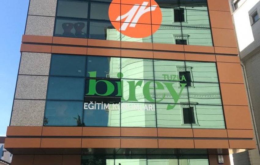 İstanbul Tuzla Birey Özel Öğretim Kursu kampüsü